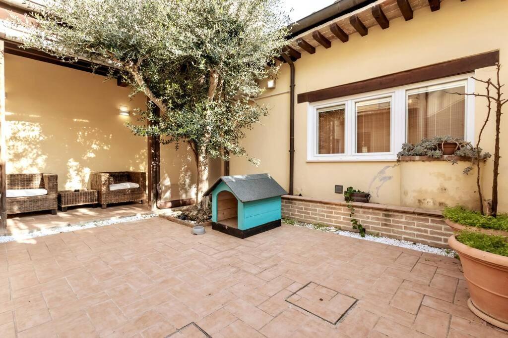 Byzantine Palace, Ravenna Centro Villa Bagian luar foto